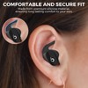 AhaStyle 3 Pairs Beats Studio Buds Ear Hooks Anti-Slip Ear