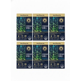 Nutrione Brain Alpha PS 24g, 30 tablets, 6 units / 뉴트리원 브레인알파 피에스 24g, 30정, 6개