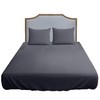 Allure Bedding 16 Inches 40 CM Extra Deep Fitted Sheets