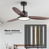 16 Inch Ceiling Fan Downrod with Extension Cord, 1 .3