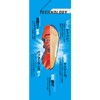 Reve Melt Insole, Double Fit Construction, Bicycle Competition Model, Road