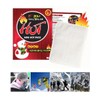 KC certified/Xysis mini stick-on hot pack 100 sheets/hand warmer/hot pack