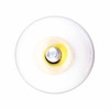 Renovators Supply Manufacturing Robe Hook Knobs 1" Replacement Ball White