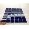 Premium Quality 2" x 2" Cobalt Blue Square Pattern Porcelain