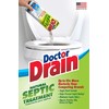 Doctor Drain Monthly Natural Septic Tank Treatment - One Flush