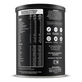 Proteína Vegana Habits High Performance Cacao 578g                                                                                                    