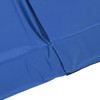 Folding Seat Cushion Soft Breathable Wearable Portable Foldable Chair Pad