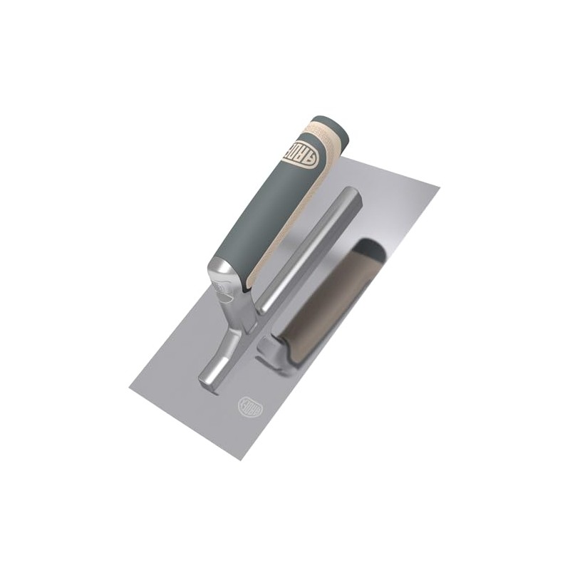 Ardex Smoothing Trowel - Professional Stainless Steel Smoothing Disc -