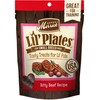 Merrick Lil’ Plates Grain Free Small Dog Treats, Natural Training