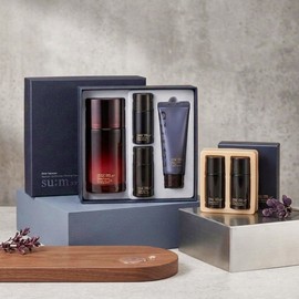 Su:37 Degrees Dear Homme Perfect All-in-One Firming Serum 100ml Special Set + Gift 2 Types Men’s Cosmetics / 숨37도 디어 옴므 퍼펙트 올인원 퍼밍 세럼 100ml 기획 세트 +기프트 2종 남성화장품