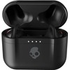 Skullcandy True Freedom Effortless Charging Indy Fuel Wireless EARBUDS, Black