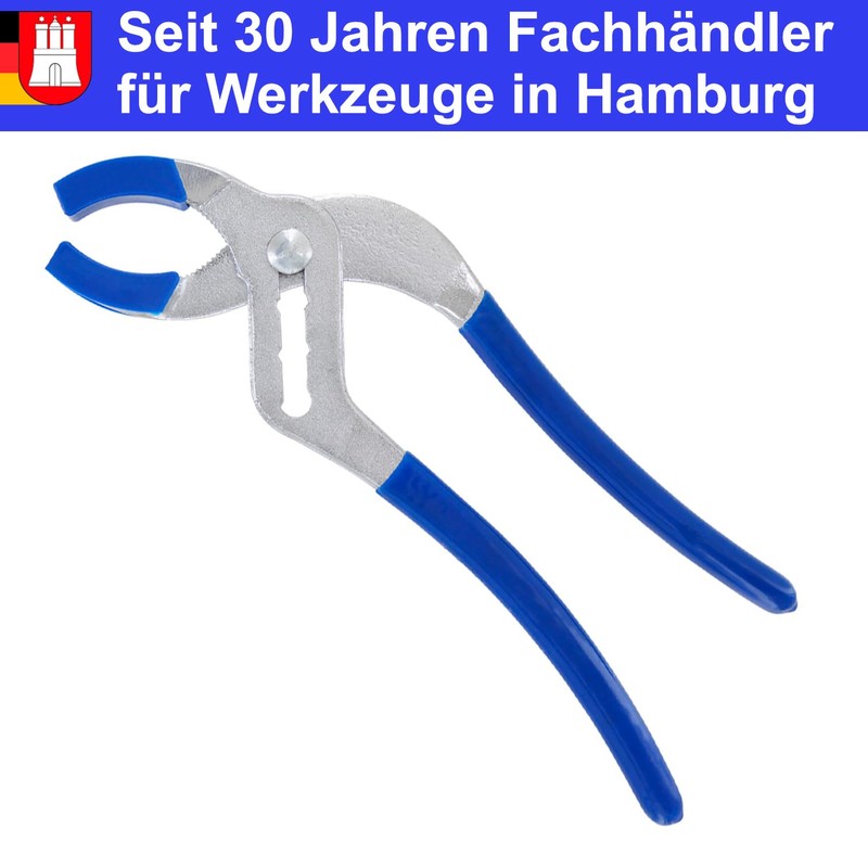 Syphon Pliers Adjustable 235 mm Fitting Pliers Sanitary Pliers Fitting