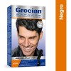 Tinte de Cabello en Crema Grecian Express Negro 3 pack