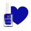 Bluesky Kids Nagellack - Boom, blau. Einfache Schälen, ungiftige, wasserbasierte,