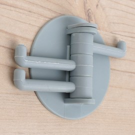 Versatile attachable 3-stage swivel Hook 9ea