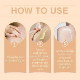 Bálsamo Facial Y Corporal Con Sebo Y Miel D