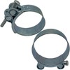 1x Lumonic Stainless Steel Joint Bolt Clamp 68-73 mm V2A