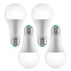 Smart LED Light Bulbs 9W 800Lm RGB Color Changing Wi-Fi