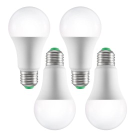 Smart LED Light Bulbs 9W 800Lm RGB Color Changing Wi-Fi App Control E26 Base For Smart Home Alexa Google AssistantDefault: Default
