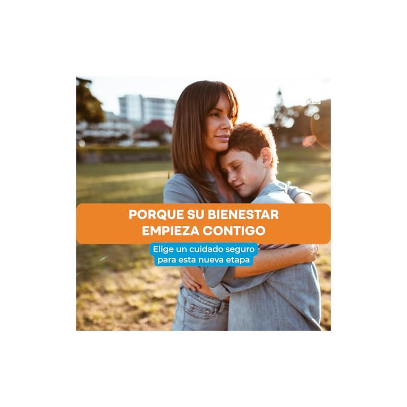 DIADIE KIDS Desodorante natural para Niños, Rollon y Atomizador 2