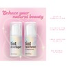 MIYA LASH Wimpernlift- und Augenbrauen-Laminierungsset mit Tönung, Dunkelbraun
