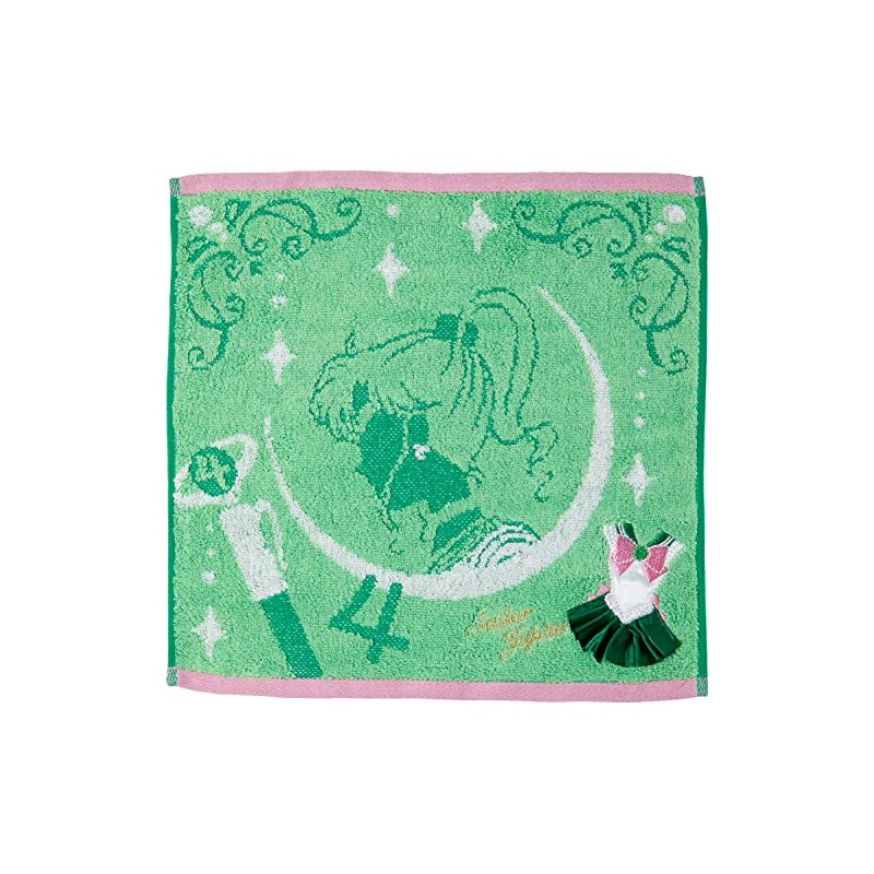 Bandai 4085000600 Sailor Moon Costume 100% Cotton Carry Towel Hand