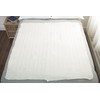 AIMS Electric Blanket SINGLE Heated Under Bed Comfort Detachable Controller