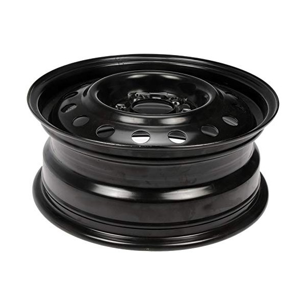 Dorman 939-179 15 x 6 In. Steel Wheel Compatible with