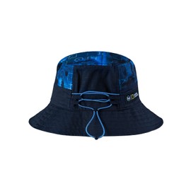Buff Sun Bucket Hat Blue Unrel Unisex S/M
