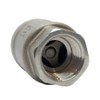 AF Hydro Stainless Steel SS316 Low Pressure Spring Check Valve,