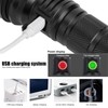LED Machine Tool Light with Magnetic Base CNC Lathe Work