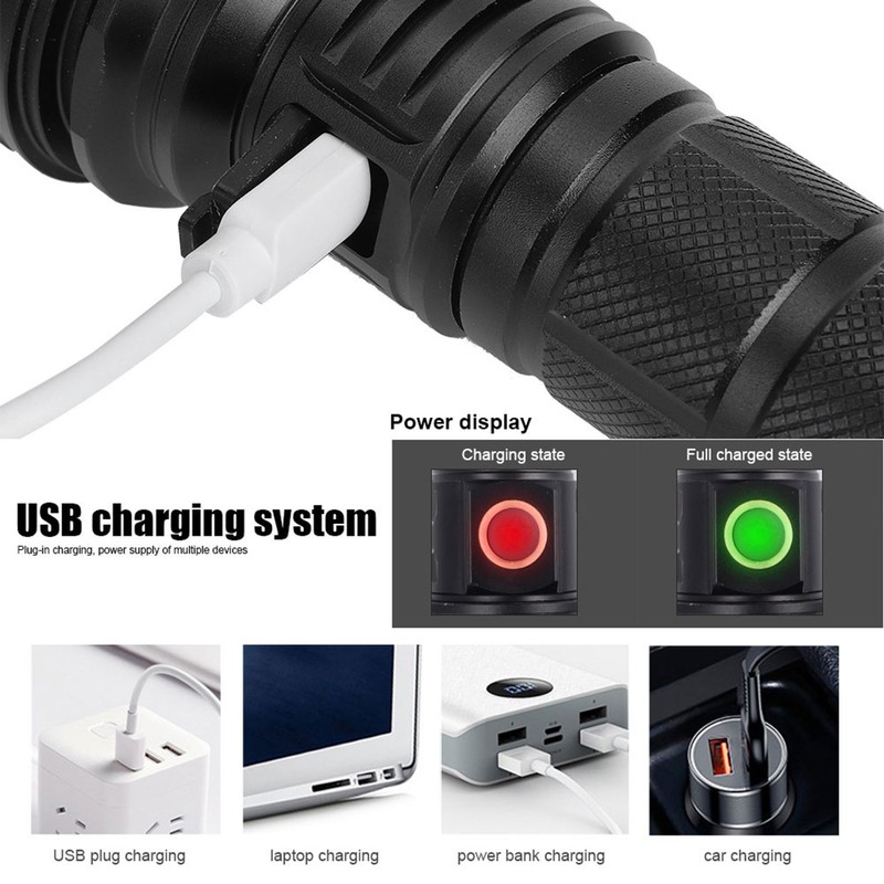 LED Machine Tool Light with Magnetic Base CNC Lathe Work