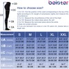 beister Medical Compression Tights for Women & Men, Class 2