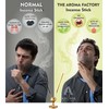 The Aroma Factory Kasturi Musk Agarbatti | Calmness of Musk