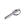 Albedel 2 pcs Quick Release Pins 5/16"(8mm) Diameter 316 Stainless