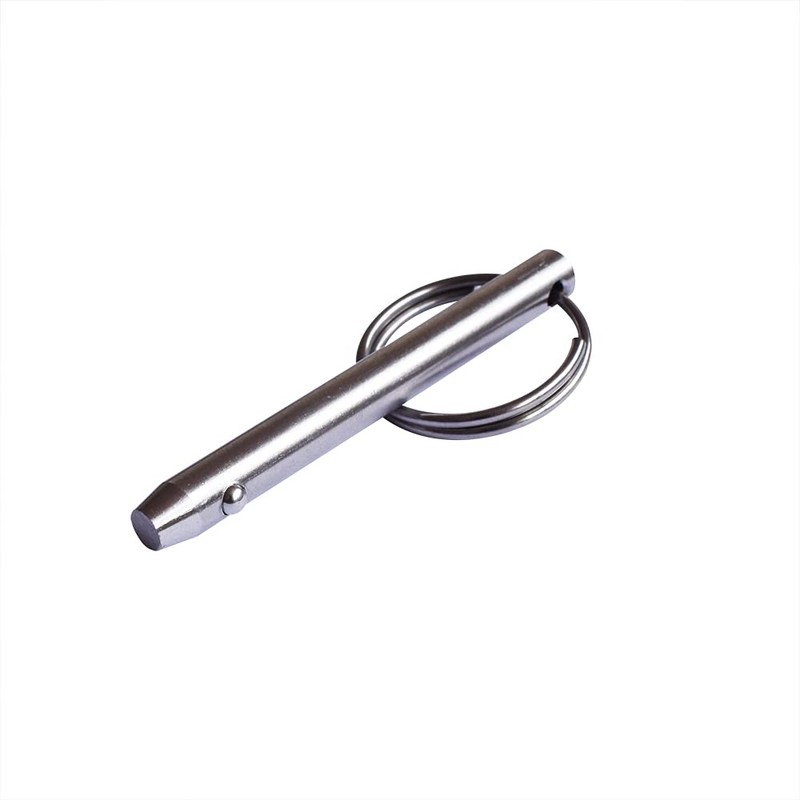 Albedel 2 pcs Quick Release Pins 5/16"(8mm) Diameter 316 Stainless