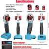 Water Pipe Melter Lithium Battery Rechargeable Cordless PPR Hot Melting