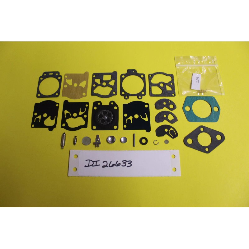 Walbro Fits Stihl Trimmer HS75 HS80 HS85 Carburetor Walbro WT412A