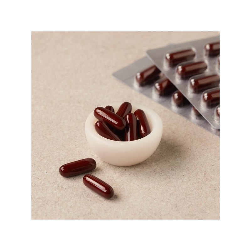 Real Doctor Liver Milk Thistle Plus 30 Capsules (1 Month