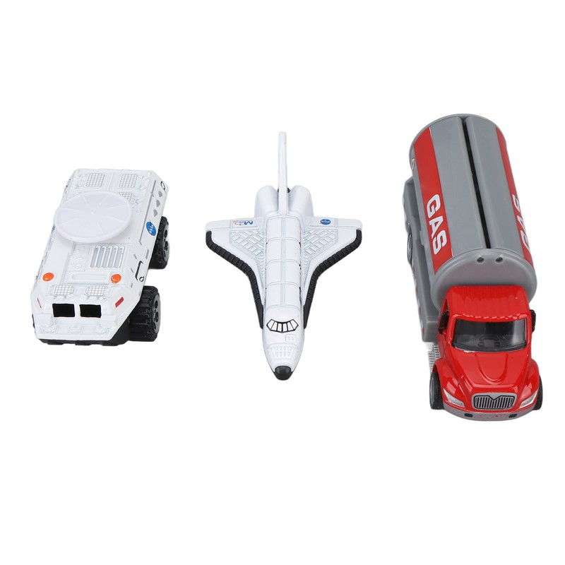 Space Shuttle Toy Smooth Edges Realistic Scale Educational Spatial Imagination