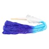 1 Pair Long Dance Fan Soft Beautiful Classical Dancing Fan