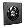 euroharry USB Fan, 80 mm Fan, with 3-Speed Adjustable 5