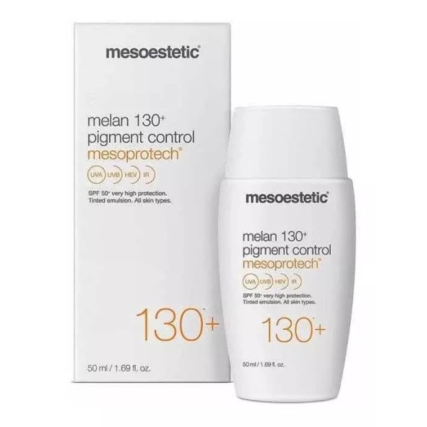 Mesoestetic Protector Solar Melan 130+ Fps Pigment Control Mesoestetic