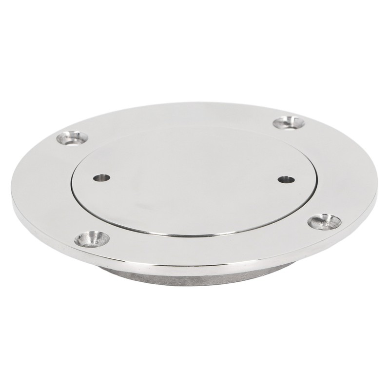 Boat Round Deck Plate Inspection Hatch Marine Access Port Hatch