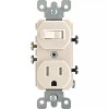 Leviton Ltal Tamp Outlet/Switch