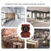 1080P WiFi Smart Camera Night Vision Motion Detection Two Way