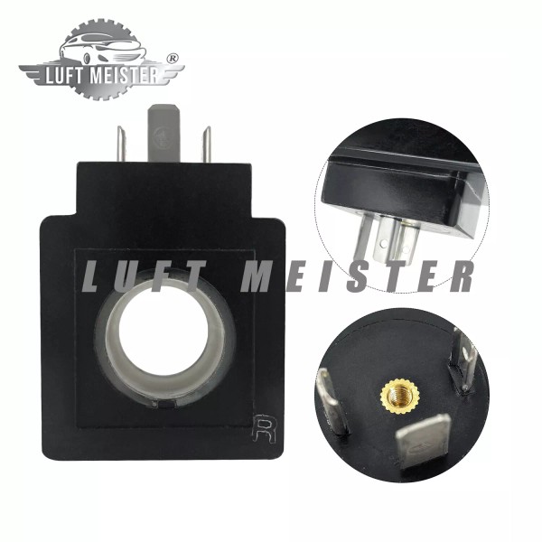 luftmeister-us New Solenoid Valve Coil S1-CCG000 110-115V/50Hz 120V/60Hz 30-33W