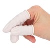 Multi Function Disposable Finger Cots Protective Fingertips Protector Dental Accessory