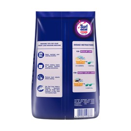 Surf Excel Matic Front Load Detergent Powder, 1kg