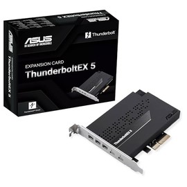 ASUS ThunderboltEX5 Adapter PCIe 4.0 x4